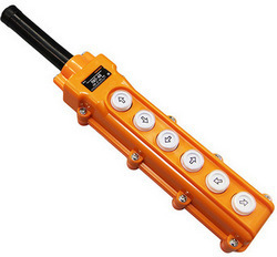 Подвесной пульт управления ПКТ60 IP-54 1-скоростной 