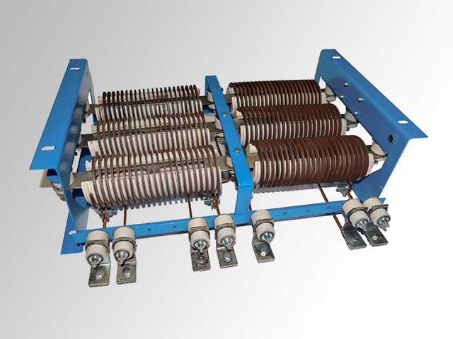 Блок резисторов БК12; БФК12; Б6; БРП; БРФ; БРПФ, IP-00