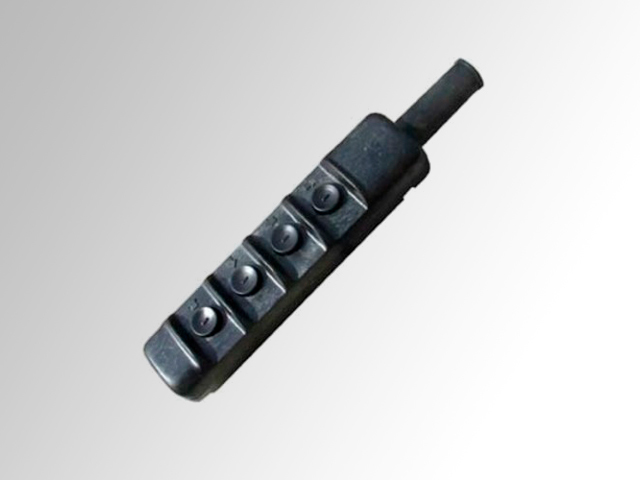 Подвесной пульт управления ПКТ-40 У2 IP-30 1-скоростной