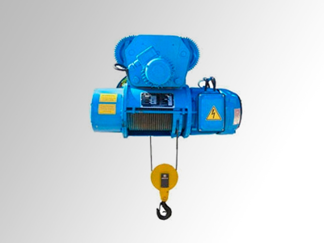 Таль электрическая канатная T10 232 IP-54 Tраб. -20+40С