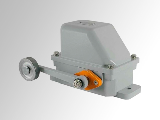 Концевой выключатель КУ-701