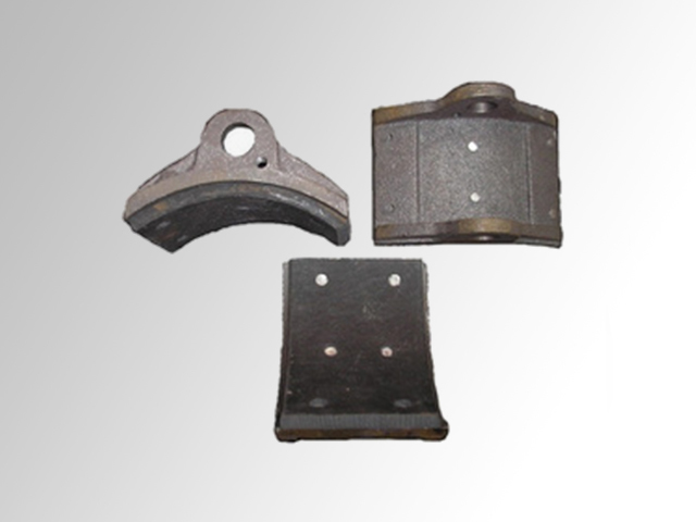 Колодки и накладки фрикционные тормозов ТКГ, ТКТ, ТКПЭл. талей типа Т10, Т39, Т45, Т78… г/п от 0,5 тн. до 8тн.