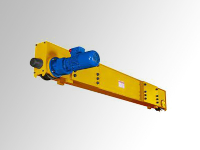 Концевые балки опорные г/п от 0,5тн до 10тн.