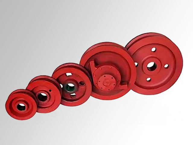 Колёса крановые одно и двух ребордные ГОСТ28648-90