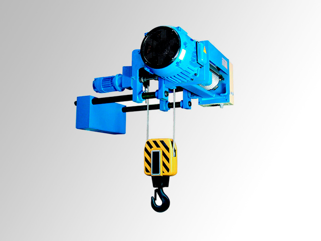 Таль электрическая канатная T45 416 IP-54 Tраб. -25+40С УСВ