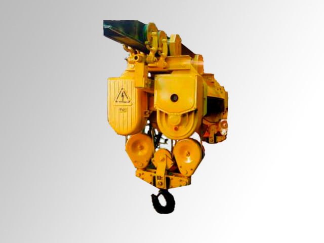 Таль электрическая канатная 2TЭ5000-36 IP-20 Tраб. -40+40С