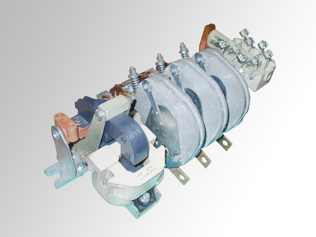 Контактор КТ6023-УХЛ4В, Uкат. =36В, 110В,127В, 220В, 380В