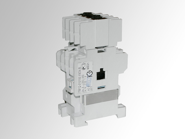 Пускатель ПМ12-010100-УХЛ4В, Uкат =24В, 40В, 110В, 220В, 380В