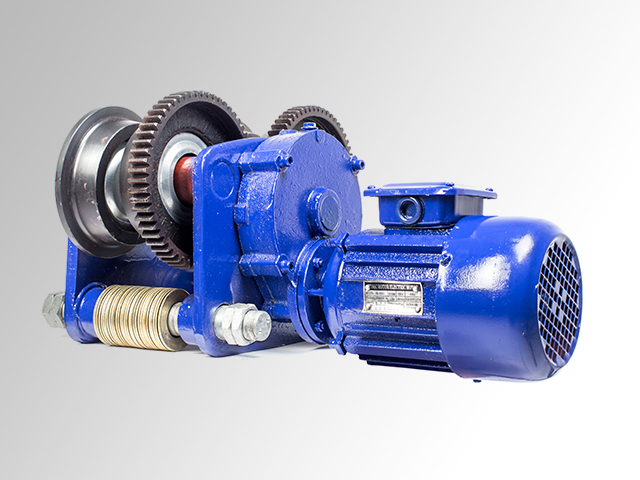 Тележка талевая передвижения приводная и холостая г/п от0,5тн. до 10тн.