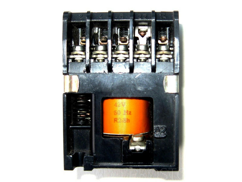 Пускатели типа К 