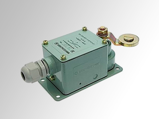 Выключатель концевой ВК 200, 300