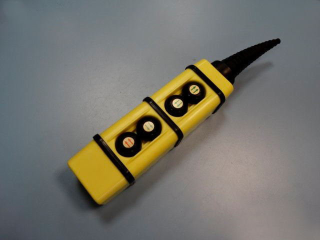 Подвесной пульт управления КS-2 IP-54 1-скоростной+кабель 6м