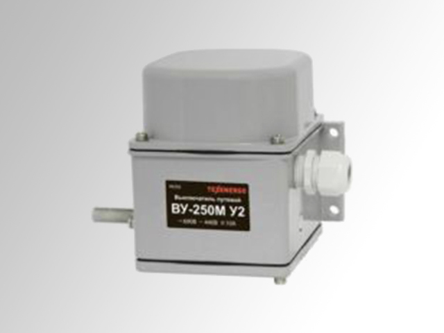 Концевой выключатель ВУ-250М