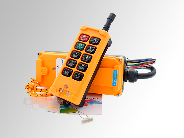 Радио управление Telecrane A21 E1B, IP-65, 1-скоростной