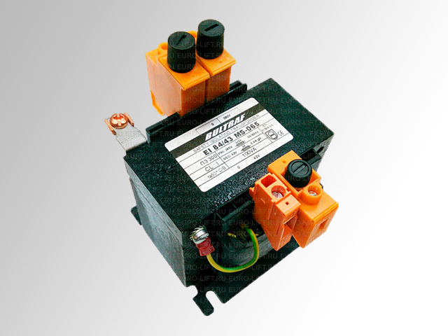 Трансформатор SCT 80VA/1287J 400/24IP-20