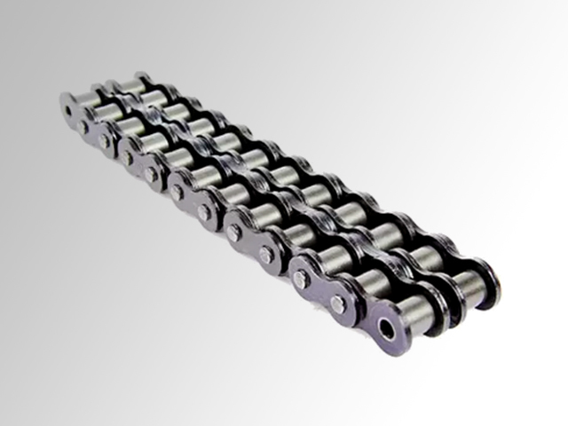 Цепи круглозвенные, пластинчатые