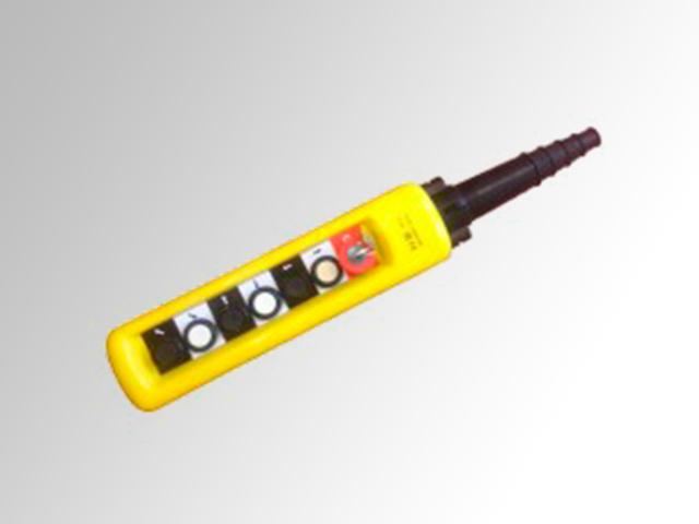 Подвесной пульт управления ХАС-А6713 IP-65 1-скоростной