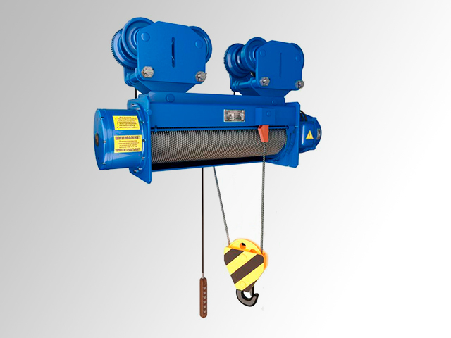 Таль электрическая канатная T10 772 IP-54 Tраб. -20+40С