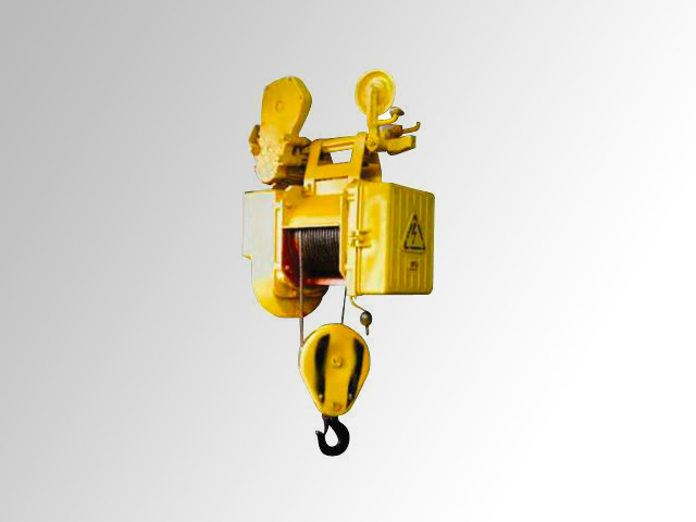 Таль электрическая канатная TЭ320-51132 IP-20 Tраб. -40+40С