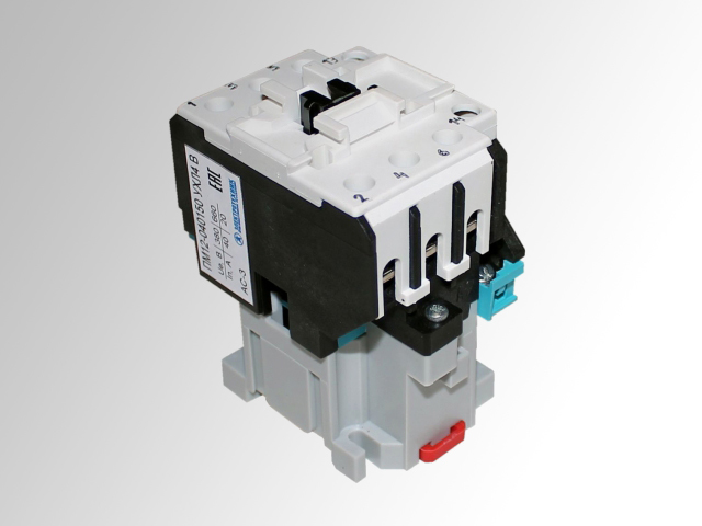 Пускатель ПМ12-040150-УХЛ4В, Uкат =24В, 40В, 110В, 220В, 380В